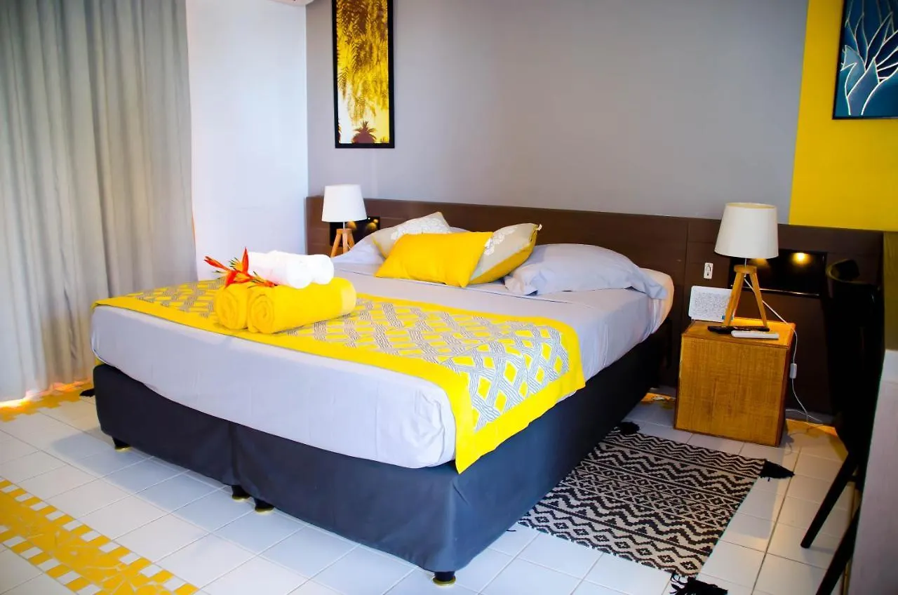 Studio Karukera Love Saint-Francois  0*, Saint-Francois (Grande-Terre) Γουαδελούπη