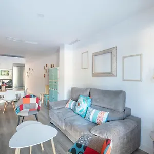 Casa Valentina: Confort Y Luz En Centro Appartement Séville