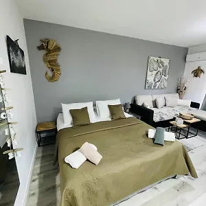Appartement Manganao1308, Saint-Francois (Grande-Terre)